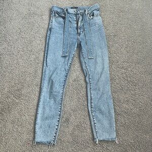 Abercrombie skinny jeans